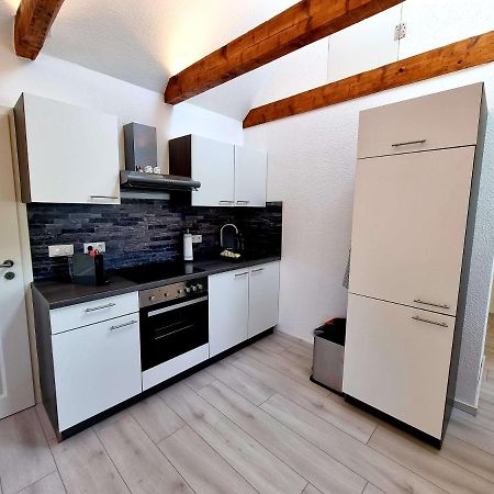 Ferienwohnung Brunnenaue 萨嘎德 外观 照片