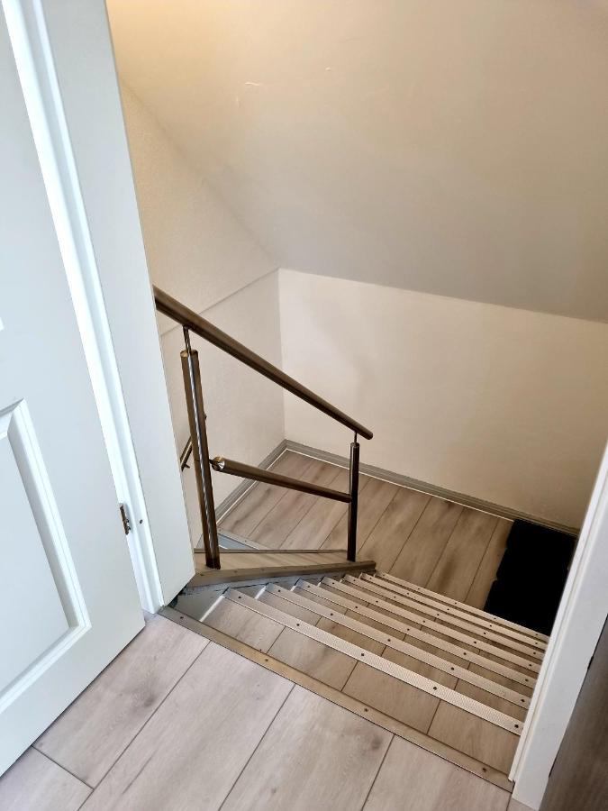 Ferienwohnung Brunnenaue 萨嘎德 外观 照片
