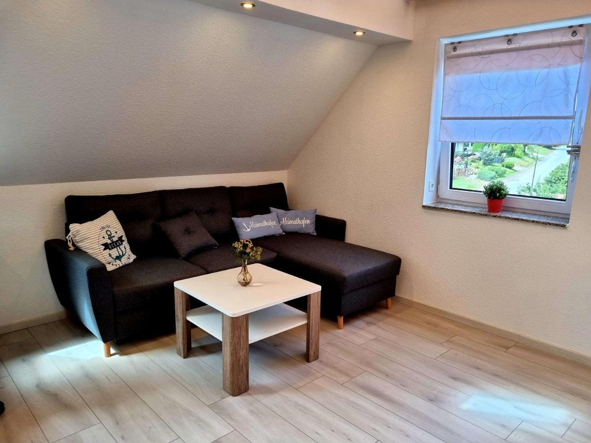 Ferienwohnung Brunnenaue 萨嘎德 外观 照片